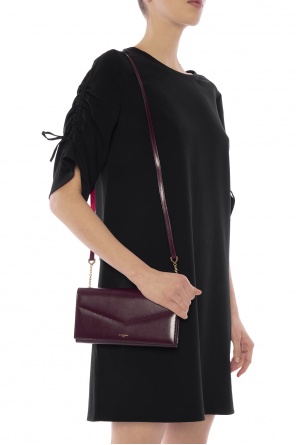 Portfel na ramię z logo, zdjęcie 2 Portfel na ramię z logo od Givenchy